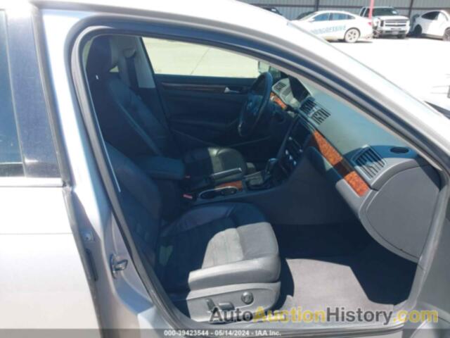 VOLKSWAGEN PASSAT SEL, 1VWCH7A30DC027045