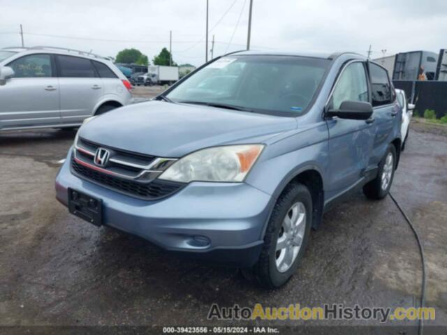 HONDA CR-V SE, 5J6RE4H44BL048569