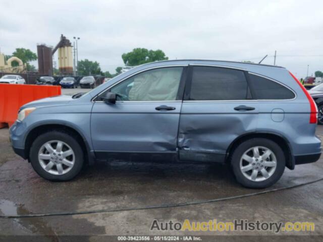 HONDA CR-V SE, 5J6RE4H44BL048569