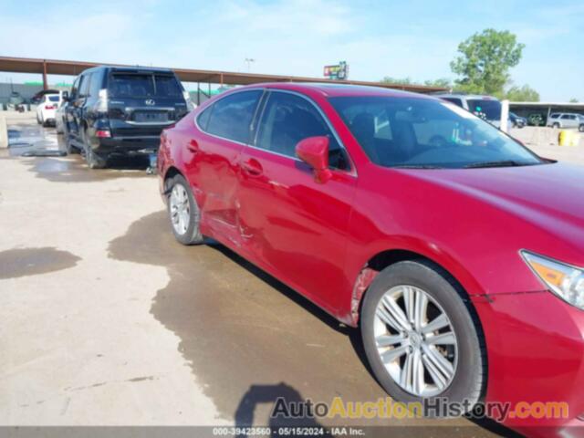 LEXUS ES 350 350, JTHBK1GG2F2206816