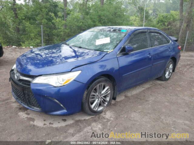 TOYOTA CAMRY LE/XLE/SE/XSE, 4T1BF1FK2FU951397