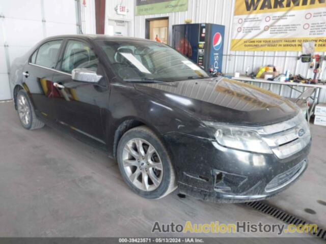 FORD FUSION SEL, 3FAHP0JA3CR394416