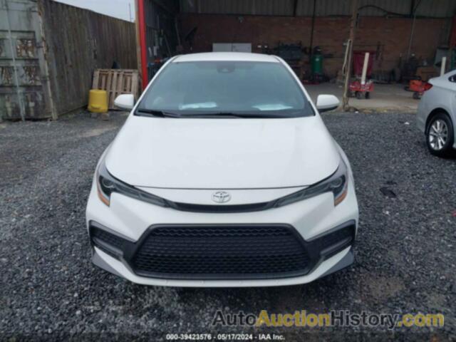 TOYOTA COROLLA SE, JTDS4MCE1MJ056850