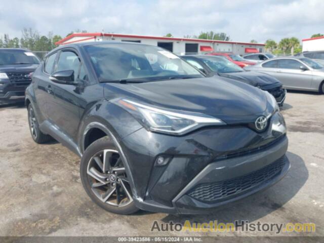 TOYOTA C-HR XLE/LE/NIGHT SHADE/LIMITE, NMTKHMBX2MR136117