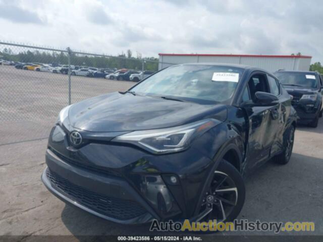 TOYOTA C-HR XLE/LE/NIGHT SHADE/LIMITE, NMTKHMBX2MR136117