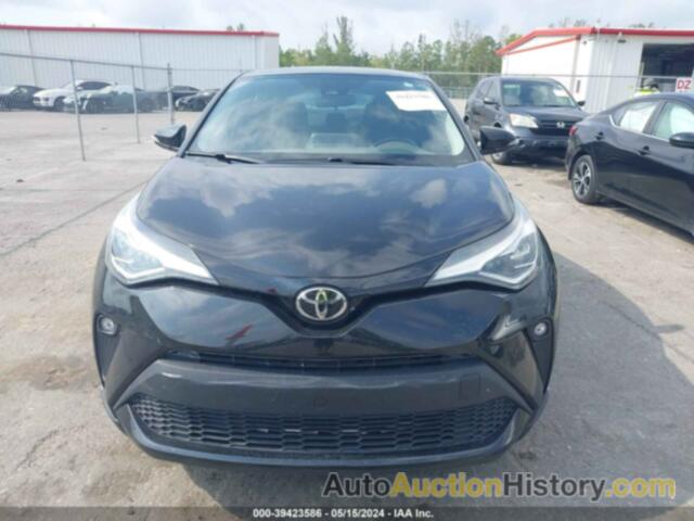 TOYOTA C-HR XLE/LE/NIGHT SHADE/LIMITE, NMTKHMBX2MR136117