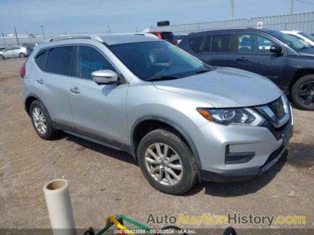 NISSAN ROGUE S/SL/SV, JN8AT2MV0HW277631