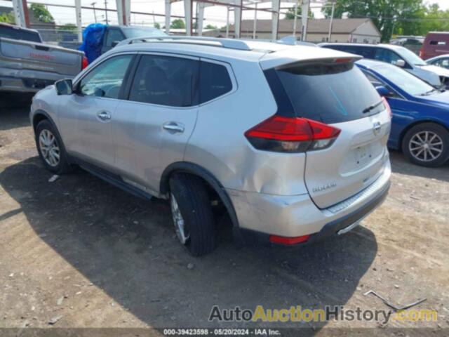 NISSAN ROGUE S/SL/SV, JN8AT2MV0HW277631