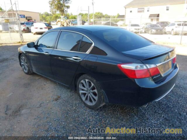 HONDA ACCORD SPORT, 1HGCR2E52EA104303