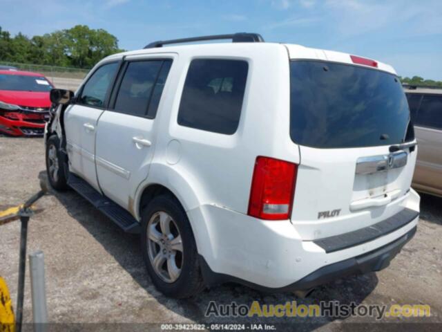 HONDA PILOT EX, 5FNYF4H48CB059447