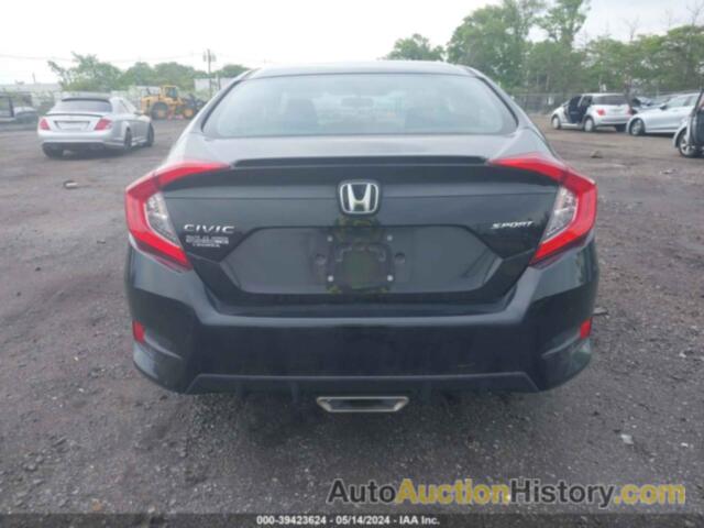 HONDA CIVIC SPORT, 2HGFC2F82LH501080