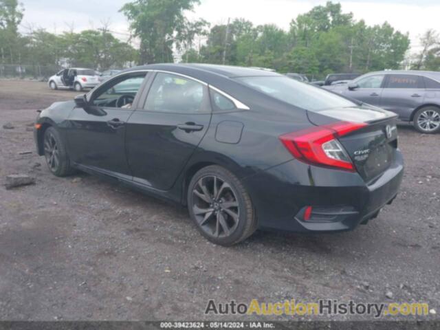 HONDA CIVIC SPORT, 2HGFC2F82LH501080