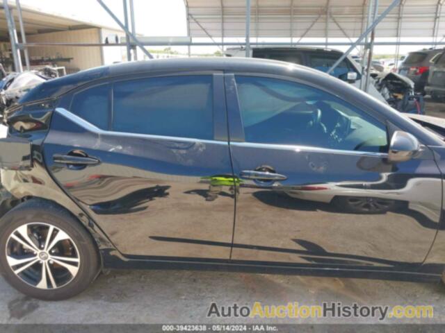 NISSAN SENTRA SV XTRONIC CVT, 3N1AB8CV5PY260238