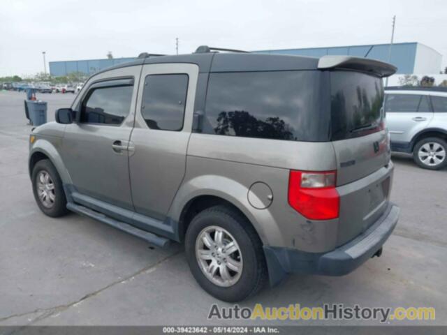 HONDA ELEMENT EX, 5J6YH18717L011191