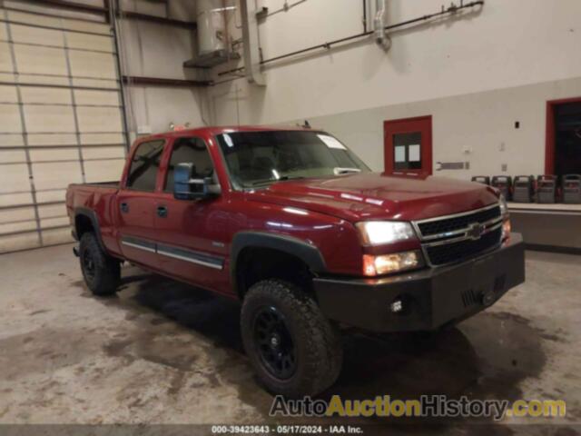 CHEVROLET SILVERADO 2500HD CLASSIC LT3, 1GCHK23D27F151825