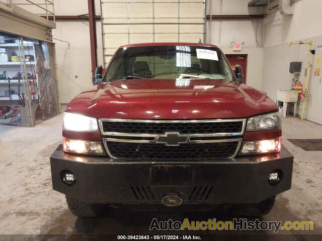 CHEVROLET SILVERADO 2500HD CLASSIC LT3, 1GCHK23D27F151825