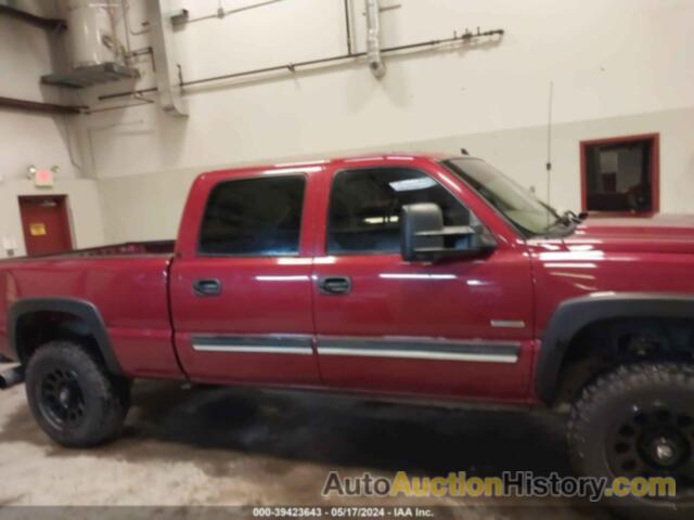 CHEVROLET SILVERADO 2500HD CLASSIC LT3, 1GCHK23D27F151825