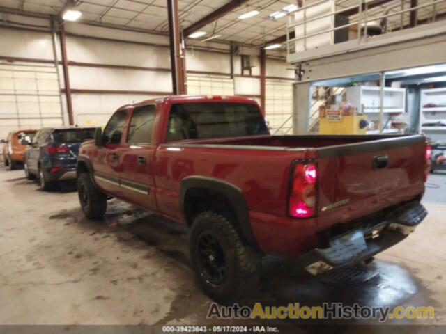 CHEVROLET SILVERADO 2500HD CLASSIC LT3, 1GCHK23D27F151825