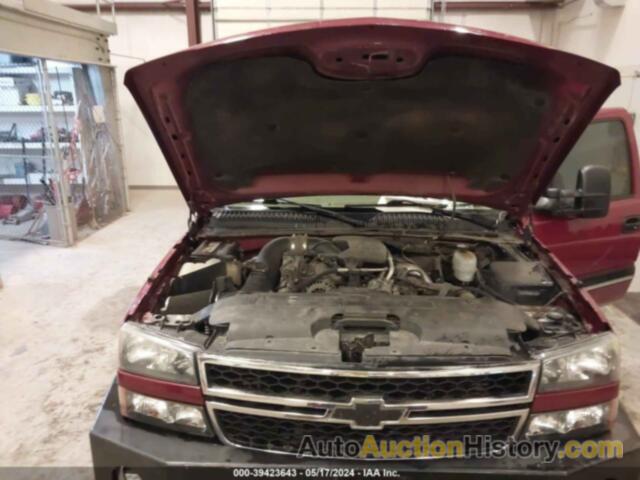 CHEVROLET SILVERADO 2500HD CLASSIC LT3, 1GCHK23D27F151825