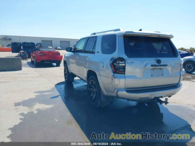 TOYOTA 4RUNNER SR5/LIMITED/SR5 PREMIUM, JTEZU5JR0H5164364