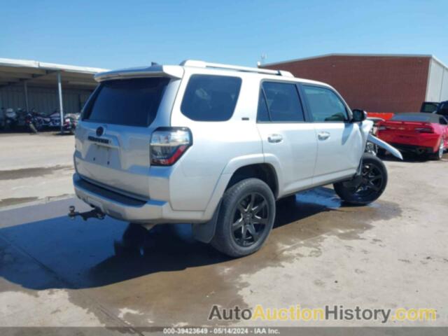 TOYOTA 4RUNNER SR5/LIMITED/SR5 PREMIUM, JTEZU5JR0H5164364