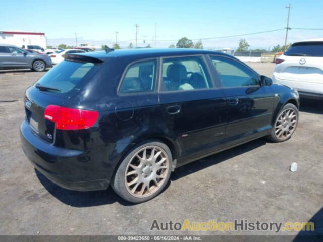 AUDI A3 3.2, WAUKD78P37A010742