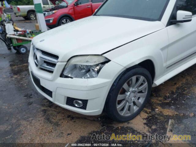 MERCEDES-BENZ GLK 350, WDCGG5GB0AF425953