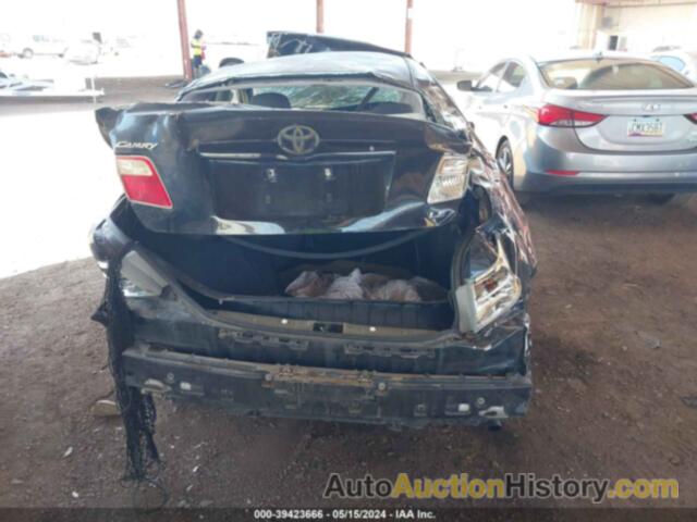 TOYOTA CAMRY LE, 4T1BE46KX9U890647