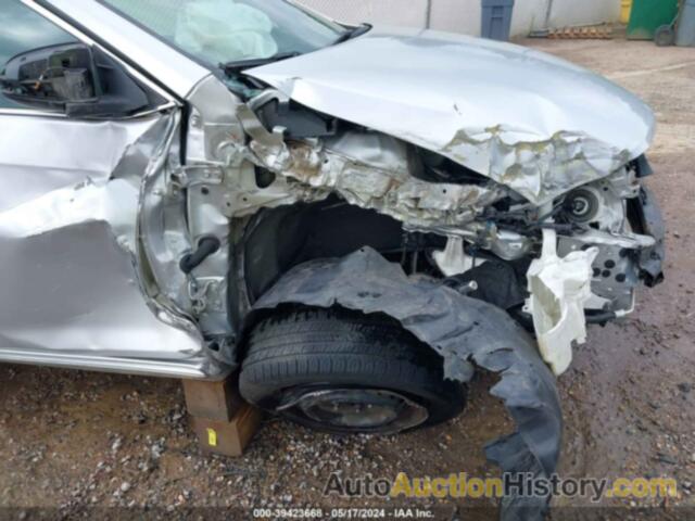 TOYOTA CAMRY LE, 4T4BF1FK6CR273996