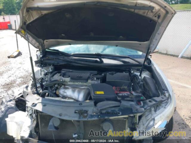 TOYOTA CAMRY LE, 4T4BF1FK6CR273996