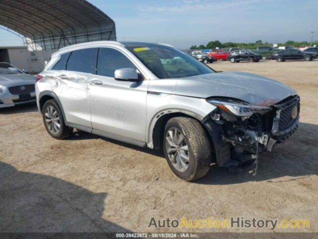 INFINITI QX50 LUXE, 3PCAJ5BA6MF123863