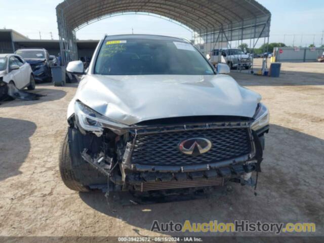 INFINITI QX50 LUXE, 3PCAJ5BA6MF123863