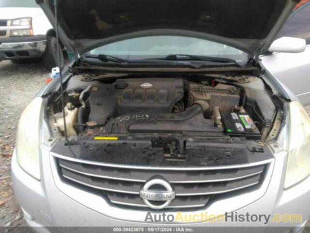 NISSAN ALTIMA 2.5 S, 1N4AL2AP3BC146113