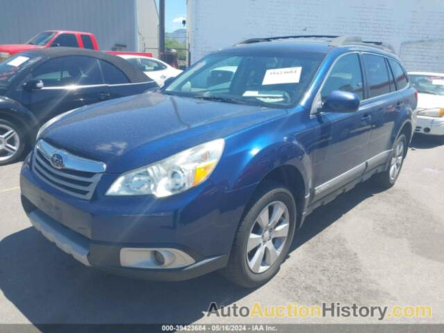 SUBARU OUTBACK 2.5I LIMITED, 4S4BRCJCXB3362424