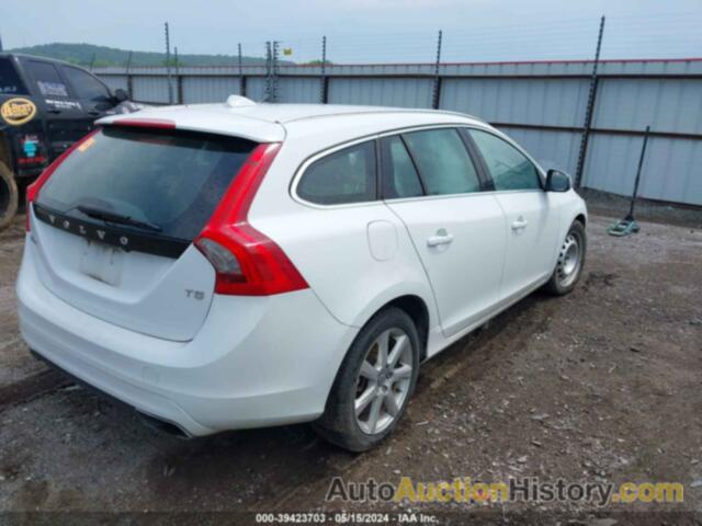 VOLVO V60 T5 PREMIER, YV140MEK2H1333206