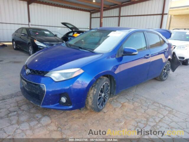 TOYOTA COROLLA L/LE/LE PLS/PRM/S/S PLS, 2T1BURHEXEC022084