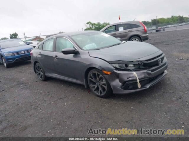 HONDA CIVIC SPORT, 2HGFC2F83LH589718