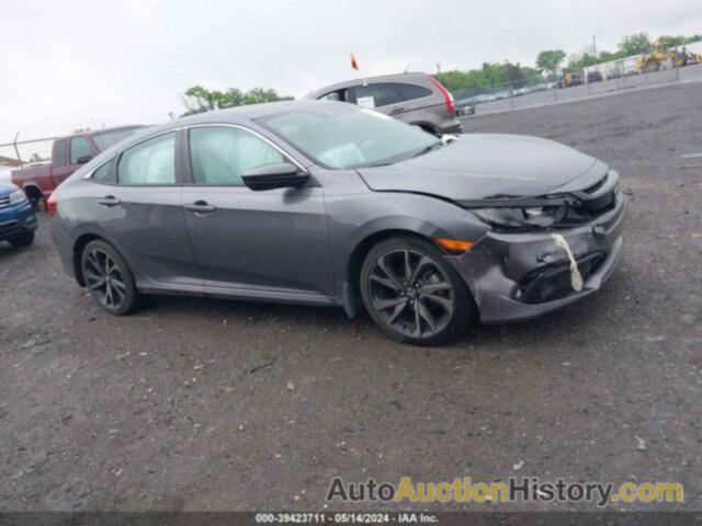 HONDA CIVIC SPORT, 2HGFC2F83LH589718