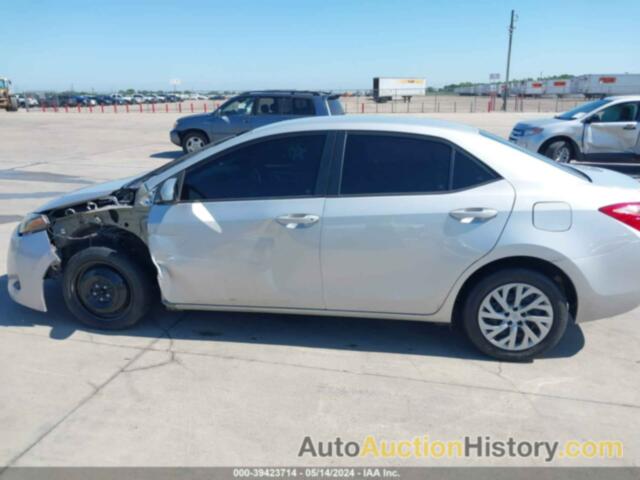 TOYOTA COROLLA L/LE/XLE/SE/XSE, 2T1BURHE0JC058411