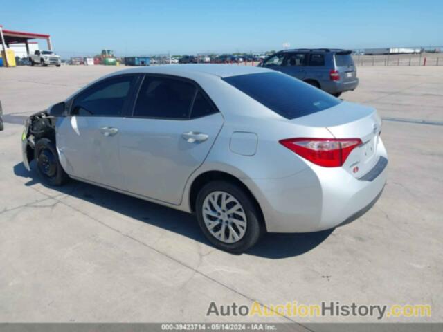 TOYOTA COROLLA L/LE/XLE/SE/XSE, 2T1BURHE0JC058411