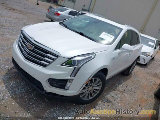 CADILLAC XT5 LUXURY, 1GYKNCRS8KZ191367