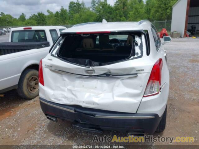 CADILLAC XT5 LUXURY, 1GYKNCRS8KZ191367