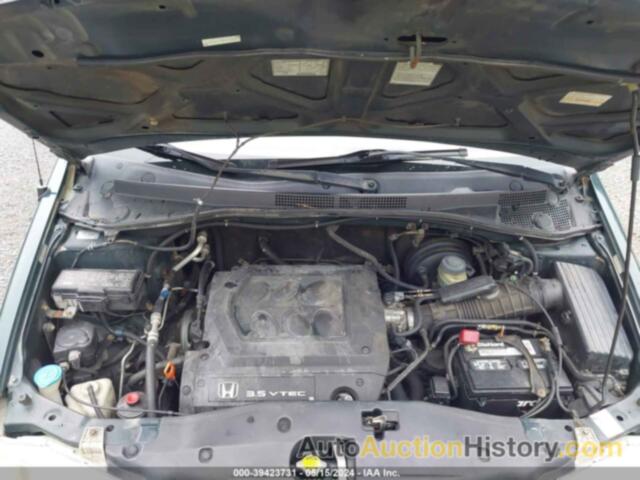 HONDA ODYSSEY EX, 2HKRL1870YH561240