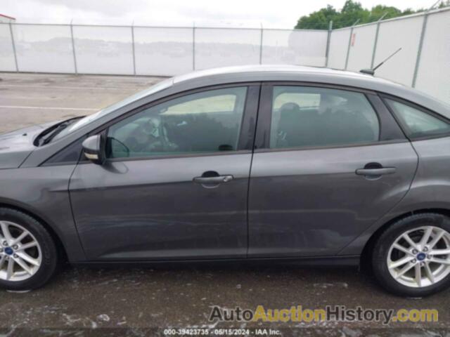 FORD FOCUS SE, 1FADP3F25FL250371