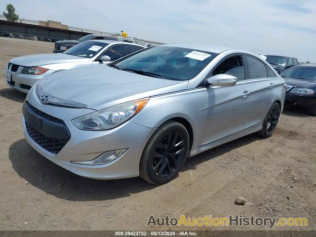 HYUNDAI SONATA HYBRID, KMHEC4A43DA064762