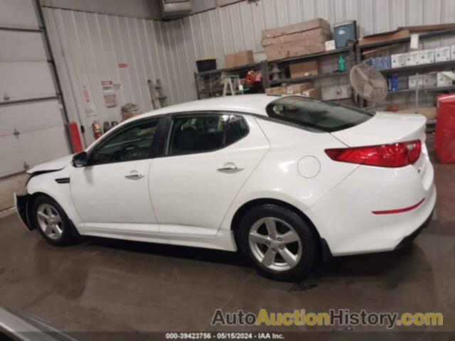 KIA OPTIMA LX, KNAGM4A73F5648995