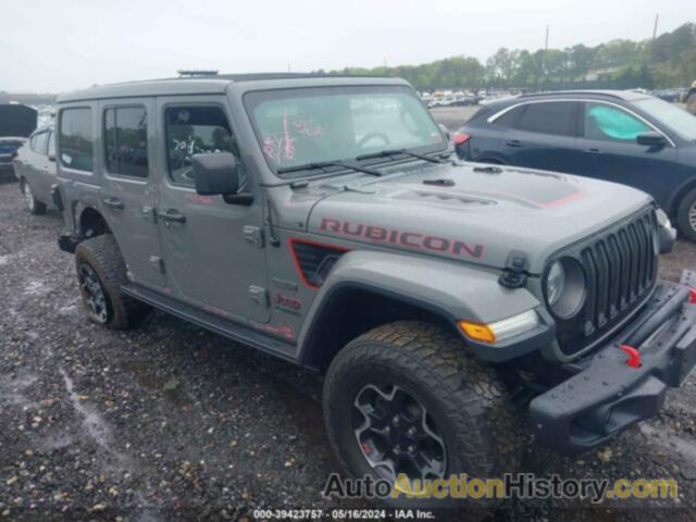 JEEP WRANGLER UNLIMITED RUBICON RECON 4X4, 1C4HJXFN3LW338361