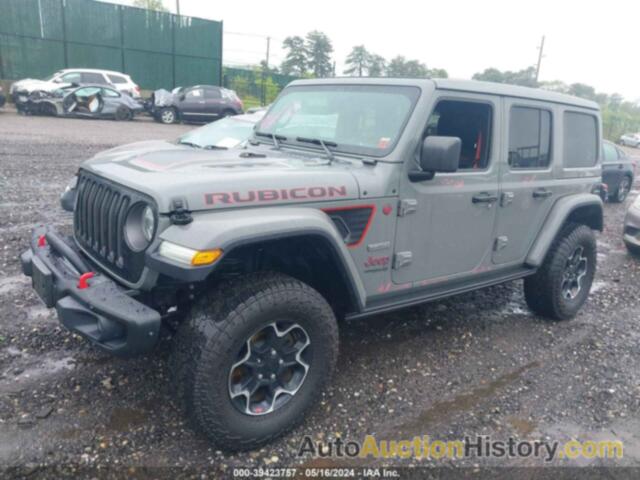 JEEP WRANGLER UNLIMITED RUBICON RECON 4X4, 1C4HJXFN3LW338361