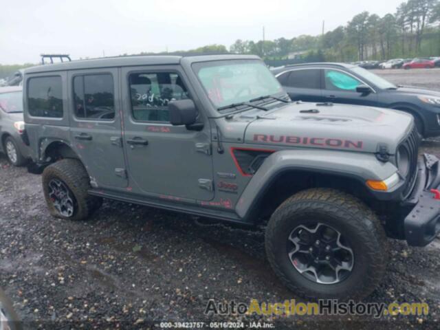 JEEP WRANGLER UNLIMITED RUBICON RECON 4X4, 1C4HJXFN3LW338361