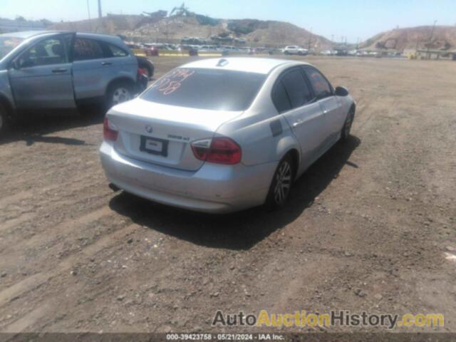 BMW 328XI, WBAVC93547K034074